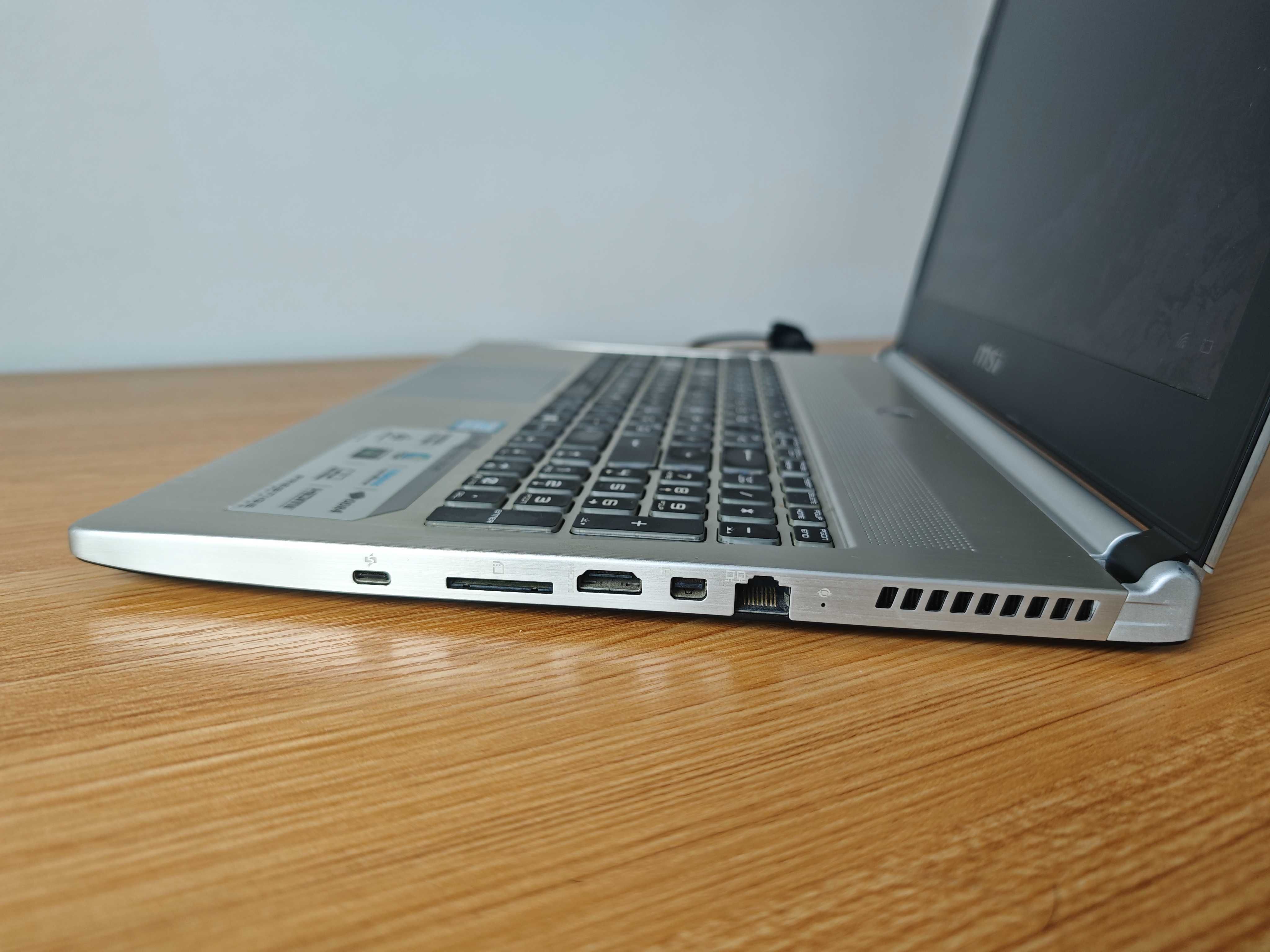 MSI PX60 6WE – Portátil de Alta Performance