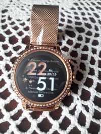 Smartwatch Lige I70 kolor złoty IP67