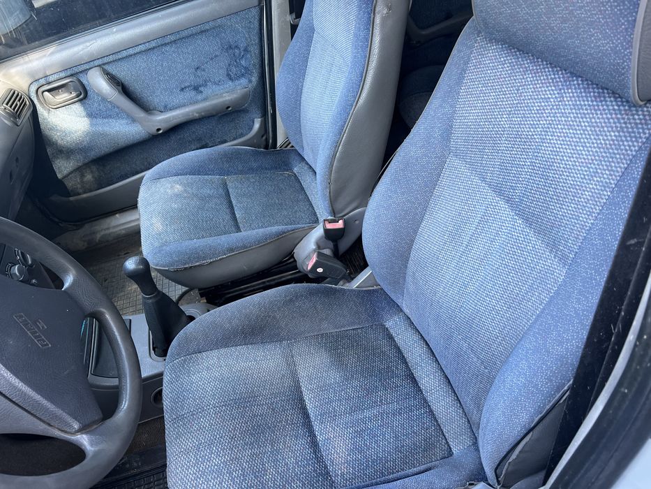 Fiat punto по запчастинах