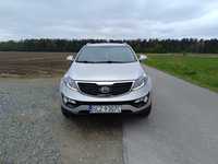 Kia sportage 1,6 gdi