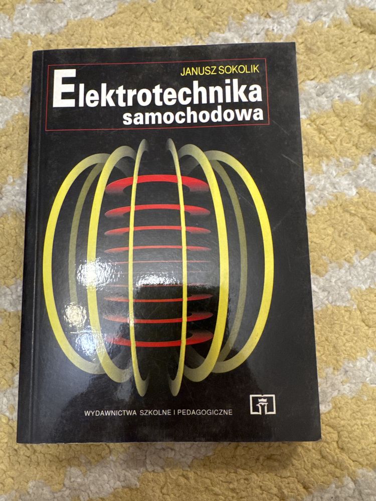 J. Sokolik - Elektronika smochodowa