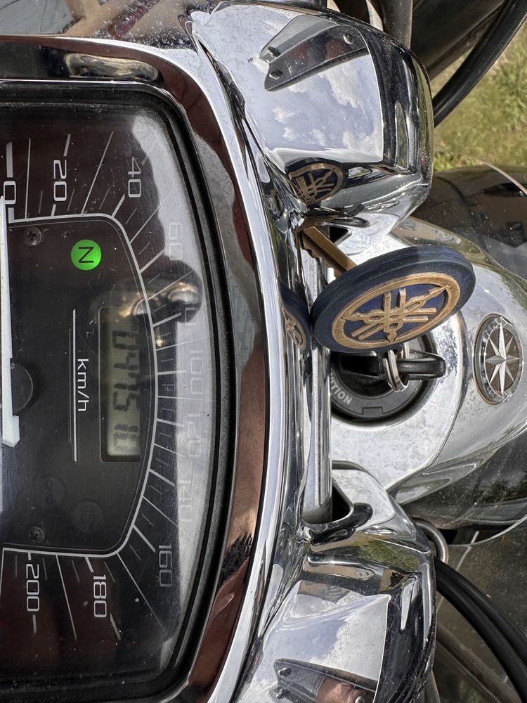 Yamaha Midnight Star 1300