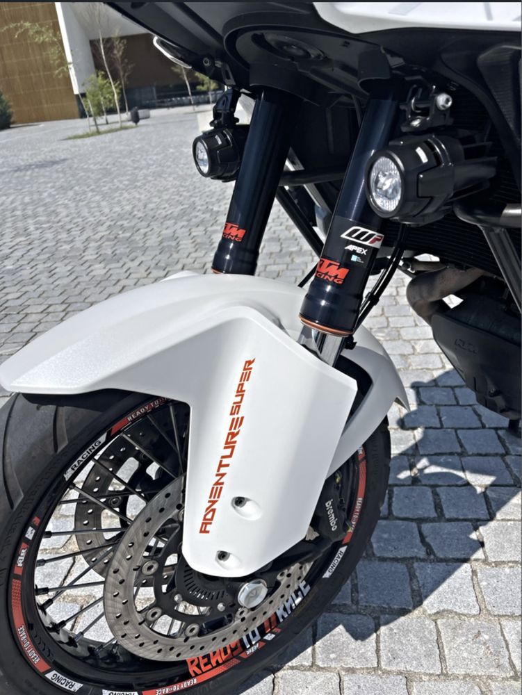 KTM 1290 SuperAdventure T