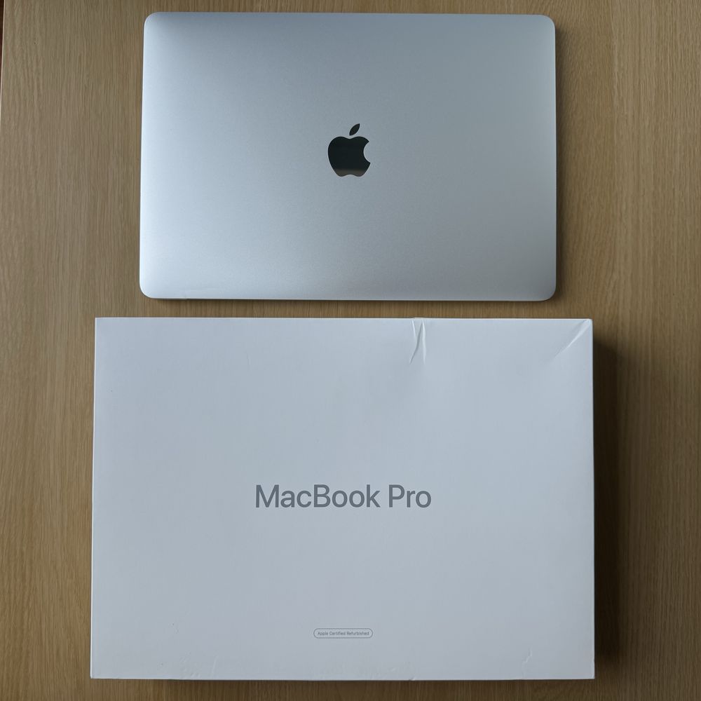 MacBook Pro 13” 2018 | i5 | 16 GB RAM | Touch Bar | Retina