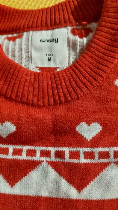 Ładne swetry świąteczne