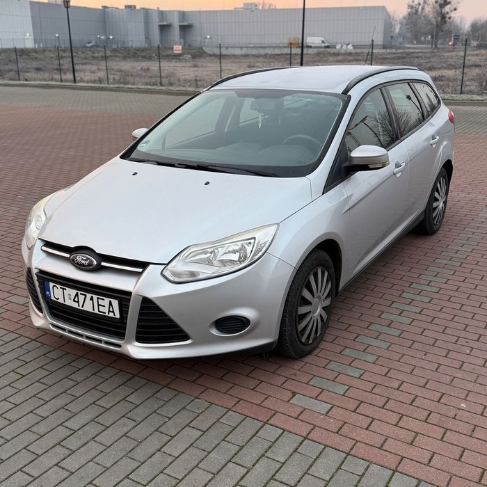 Ford Focus III 1.6 Ti-VCT (105KM)