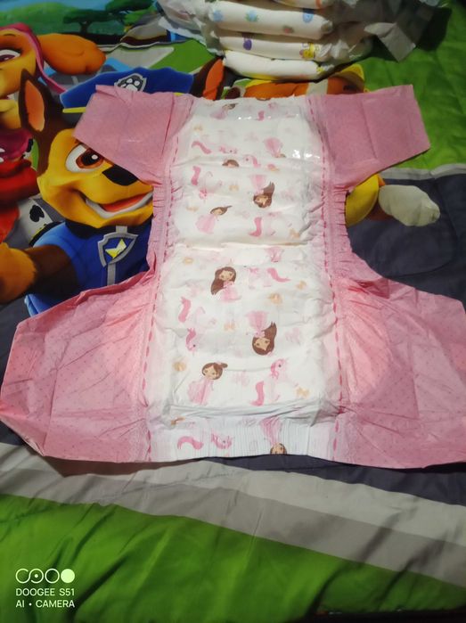 Pieluchy ABDL dla dorosłych