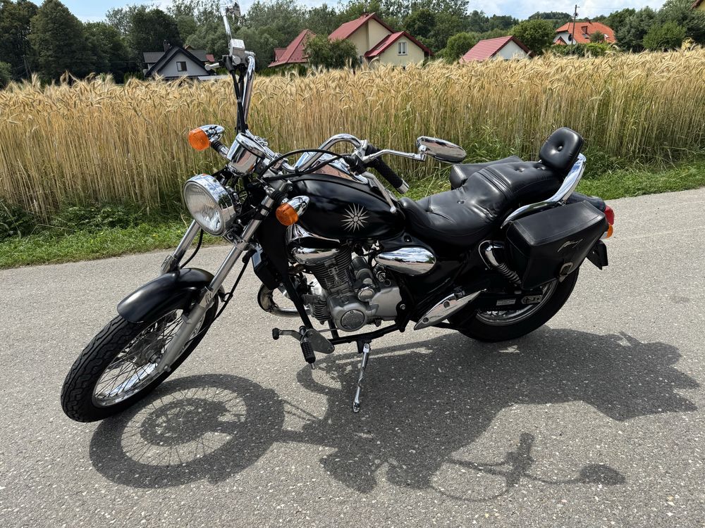 Kymco Zing 125 Sprowadzony