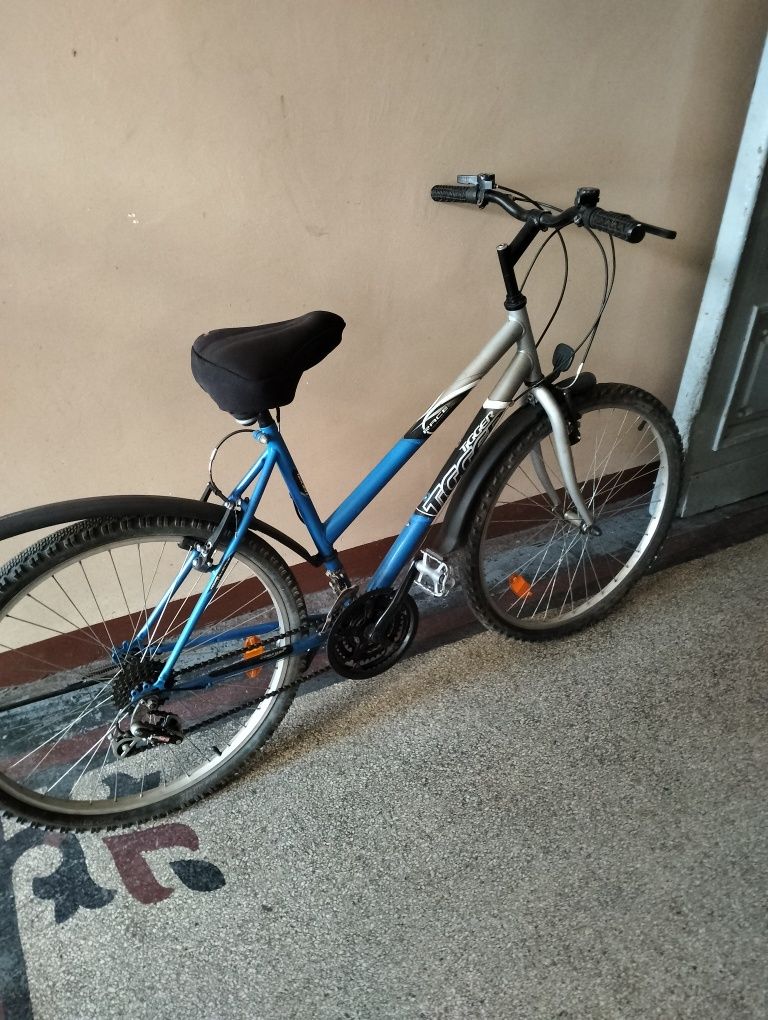 Pakiet dwuch rowerów