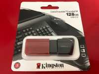 Nowy Pendrive Kingston 128GB DataTraveler USB 3.2 Raty FV23%
