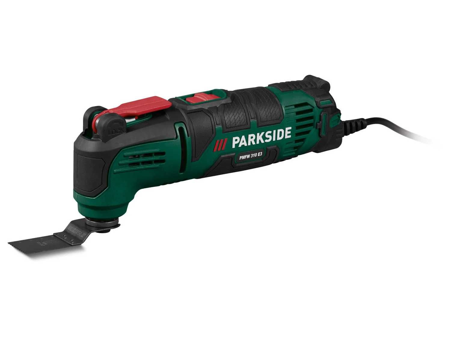 Багатофункціональний інструмент / Реноватор Parkside PMFW 310 D2