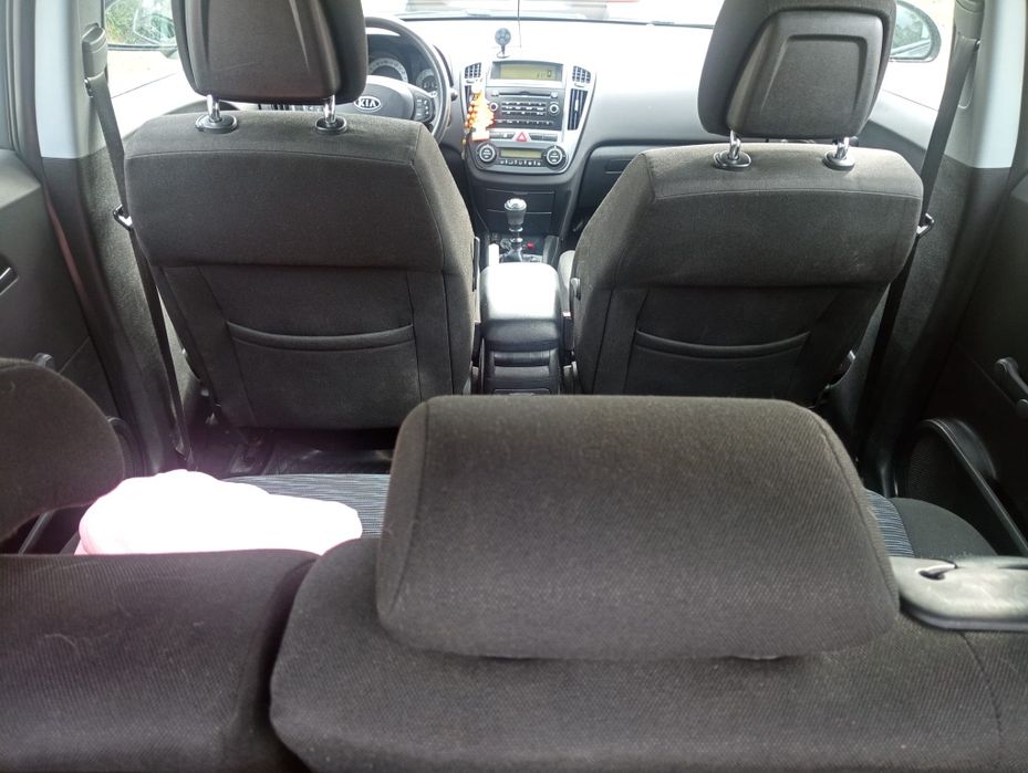 Kia cee'd kombi 2007 benzyna- gaz