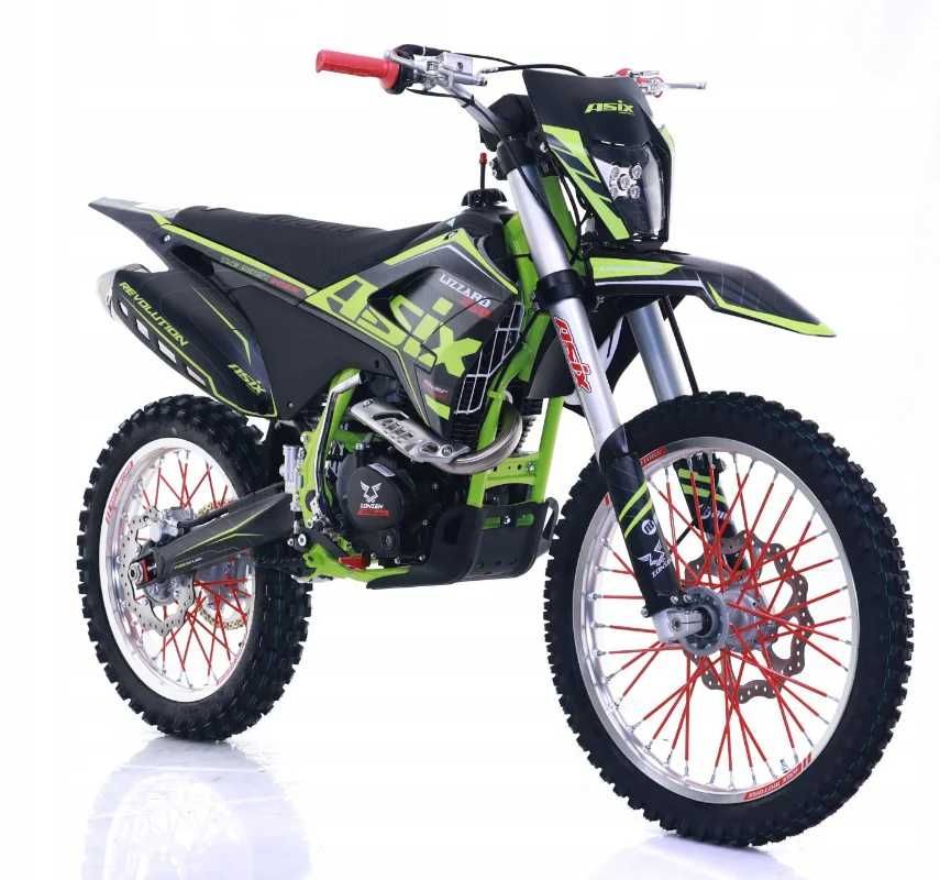 cross ASIX LIZARD 300 / 250 nowość RATY dostawa ProMotor