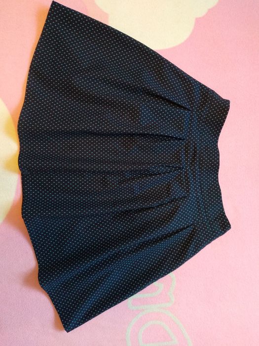 Женская  юбка клёш