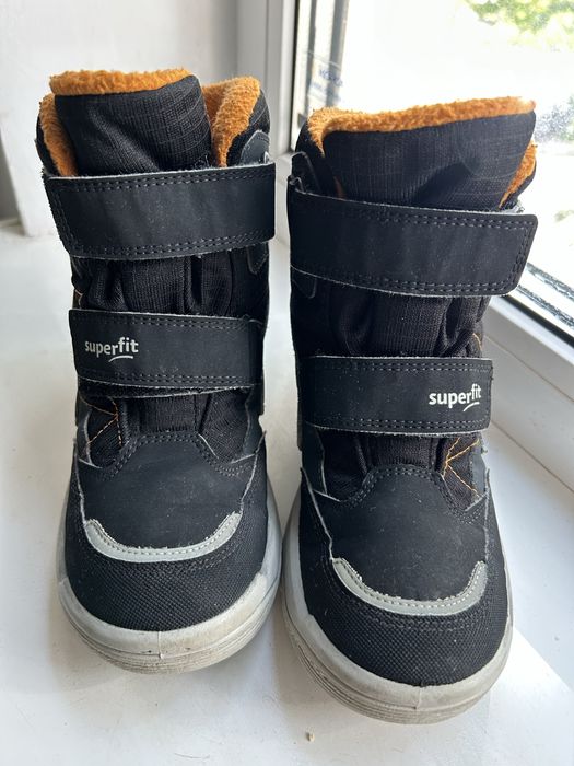 Черевики/чоботи зимові superfit mars, 32