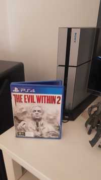 Evil Within 2  ps4