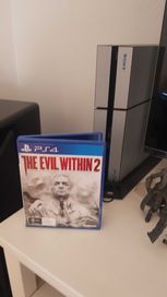 Evil Within 2 ps4