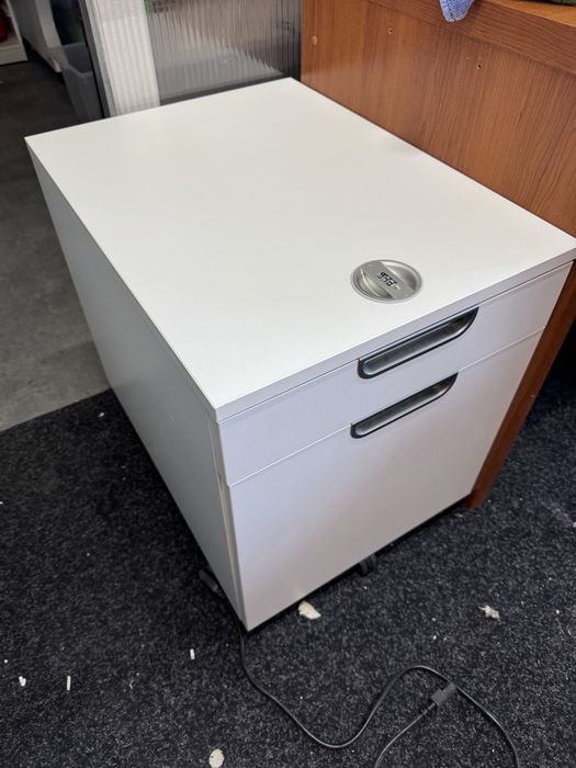 Szafka na szyfr ikea jak nowa lublin