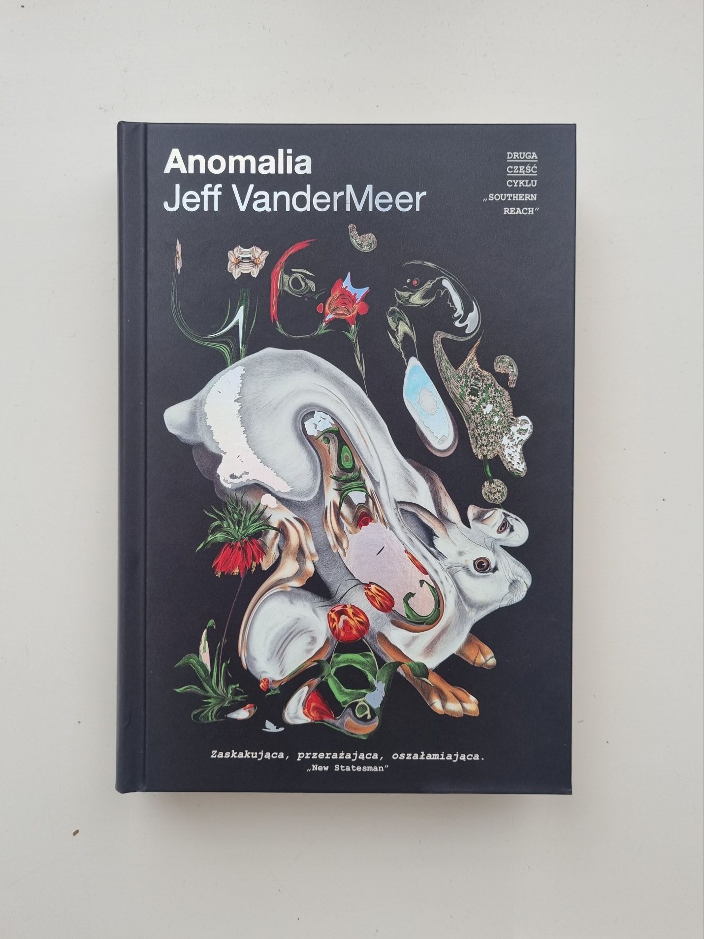 Anomalia - Jeff VanderMeer