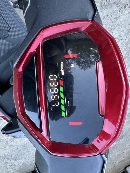 Електро скутер MAXXTER LEON 250