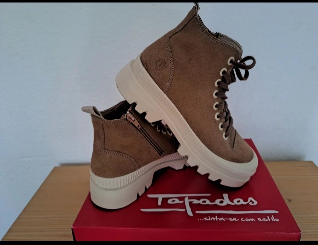 Botins Camel da Tapadas