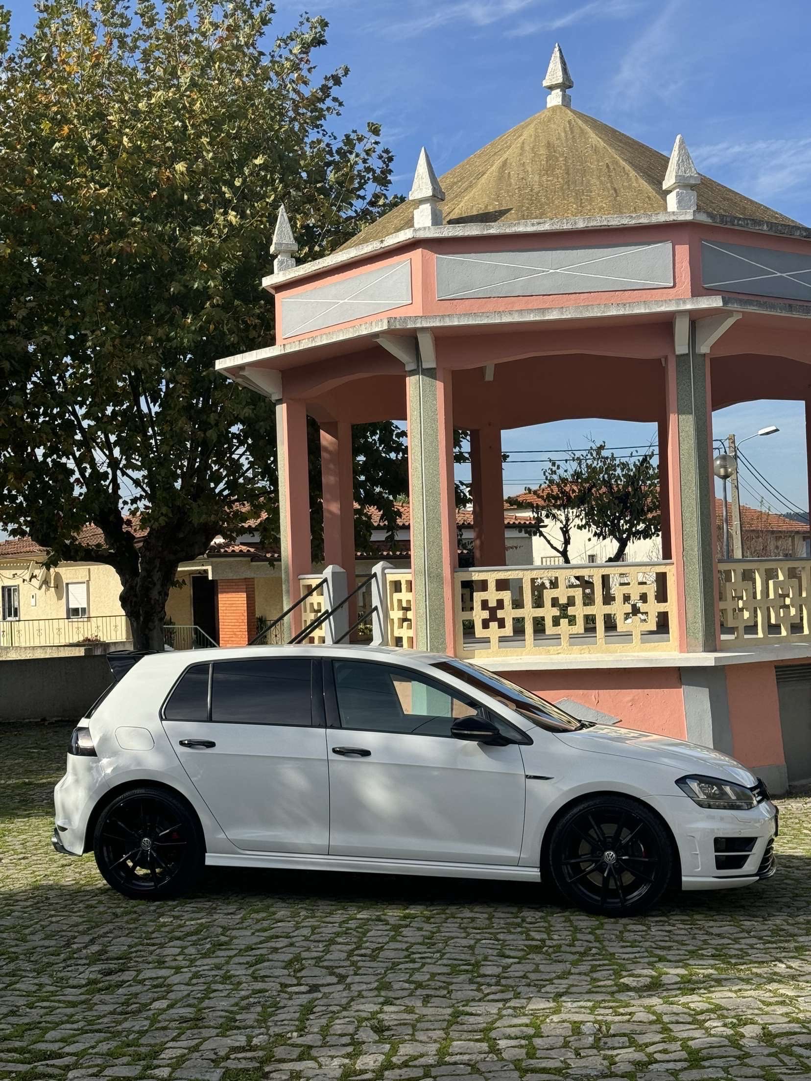 Volkswagen golf 7r