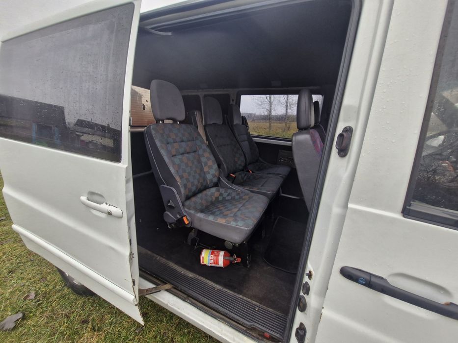 Продам мерседес віто в гарному стані їде добре без нарікань