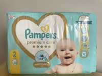 Pampersy premium care 2