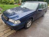 Tanie Volvo V70 2.0 Z  Gazem Pancerny Czołg Polecam