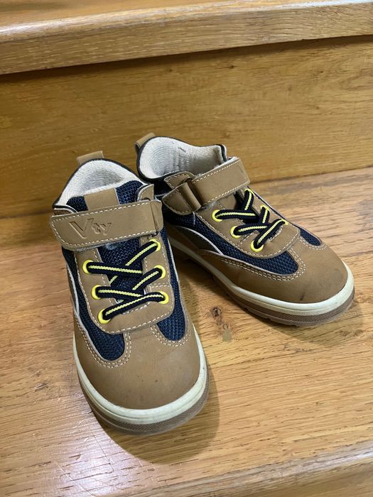 Дитячі ботінки демисезонні