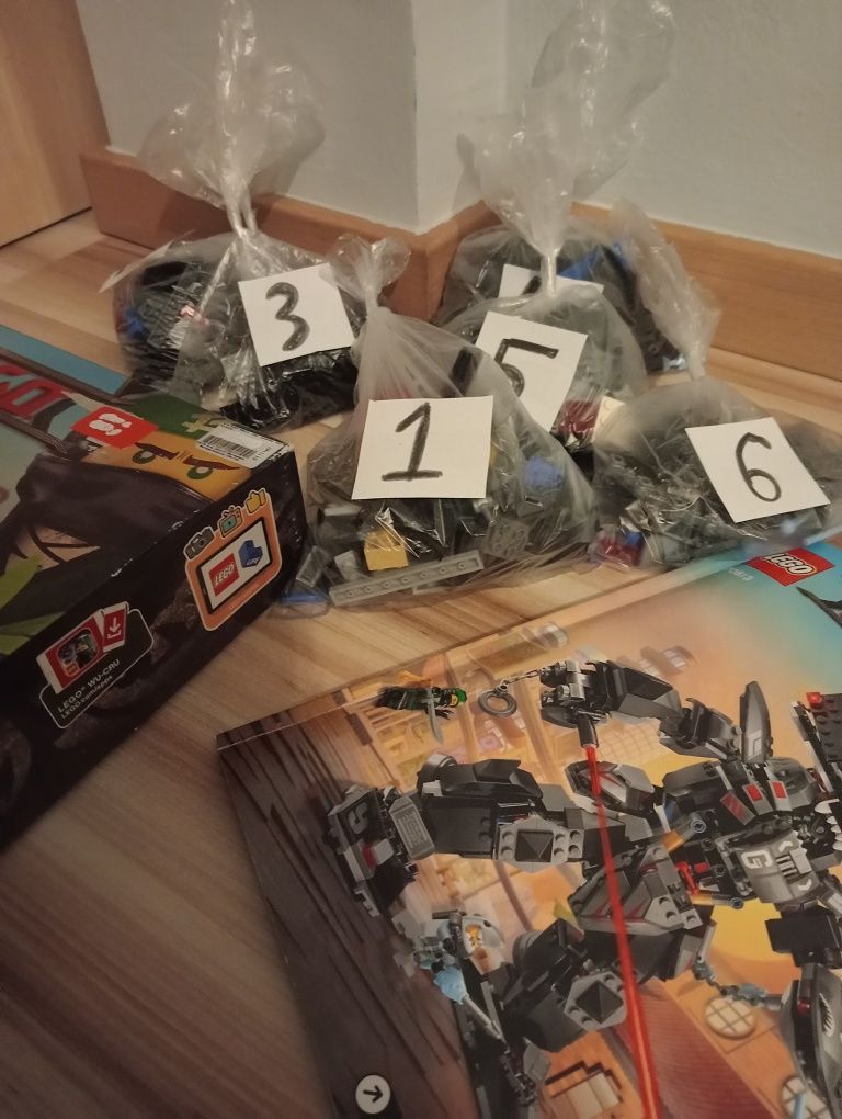 Lego Ninjago 70613