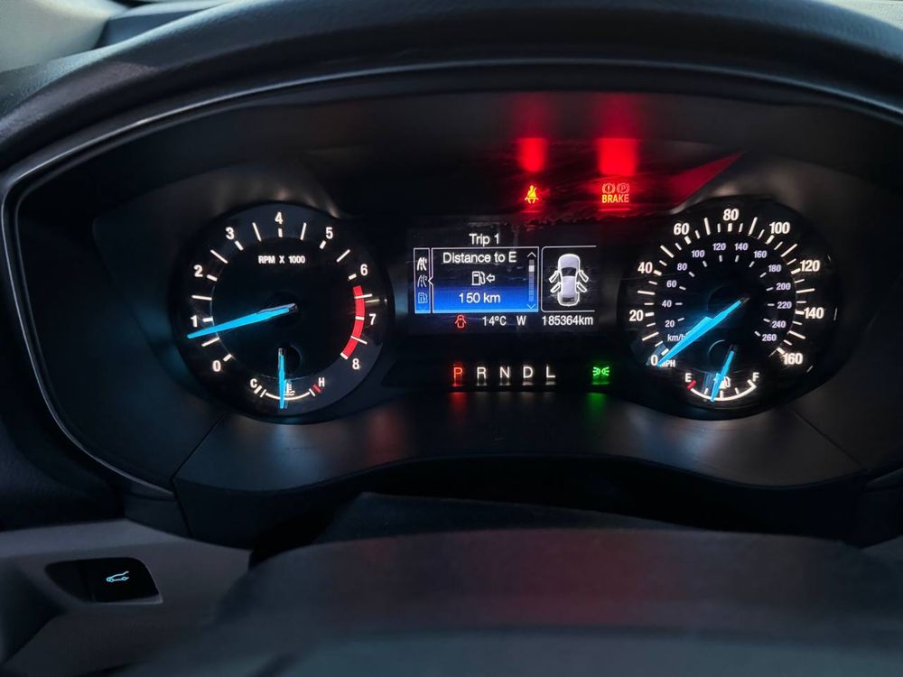 Терміново Ford Fusion 2016 • 2.5 Бензин • Автомат • РЕСТ