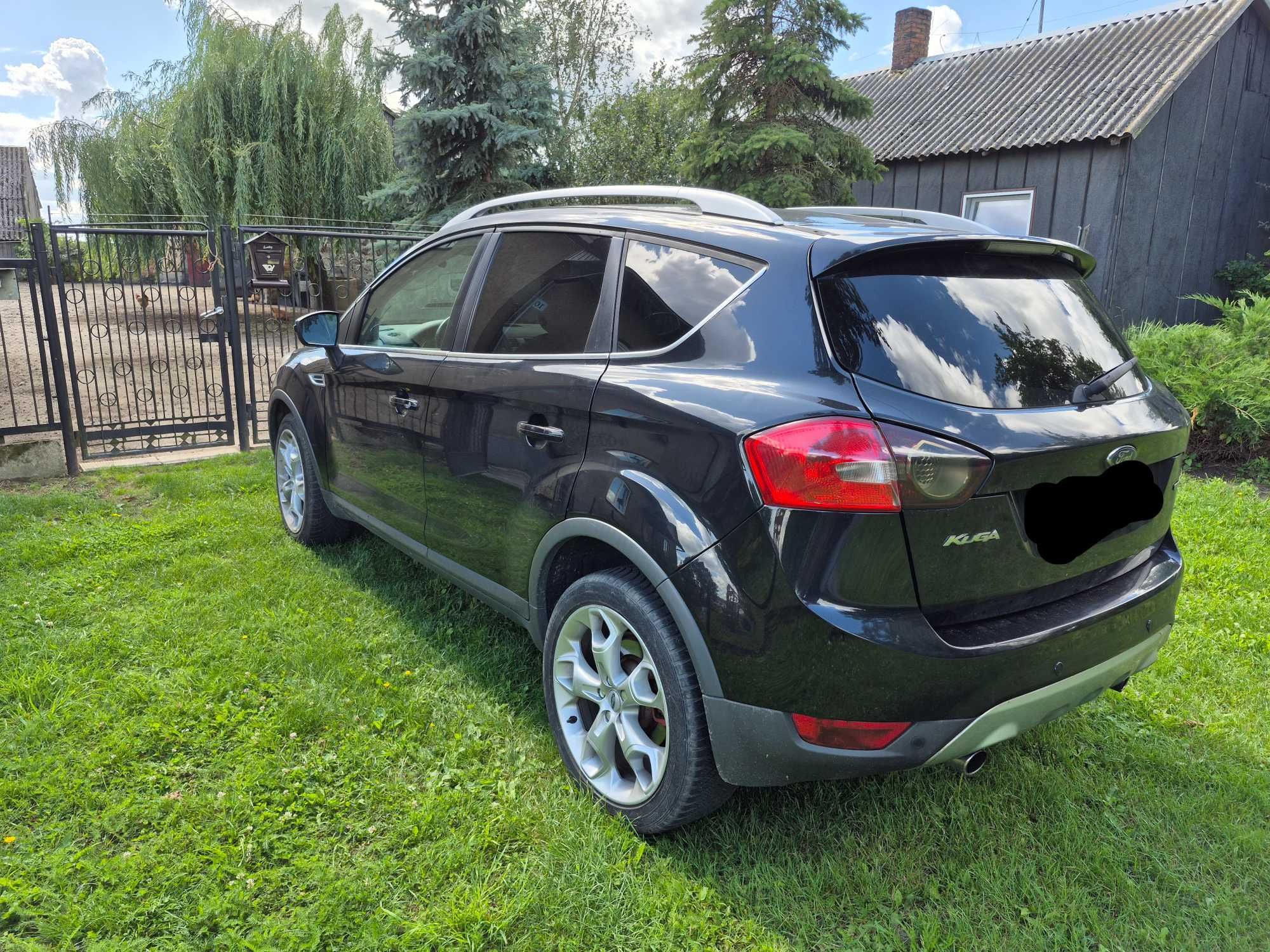 KUGA 2009 Łódz .Stan B.dobry , prywatna osoba.