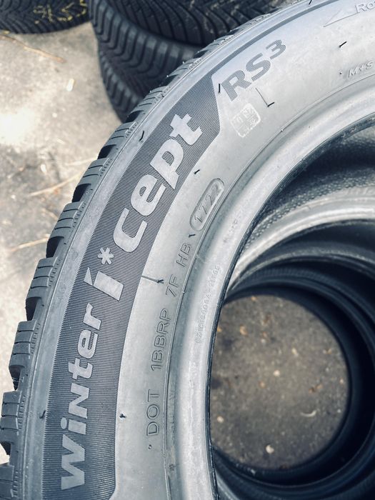 205 55 16 Hankook RS3 100% 2023