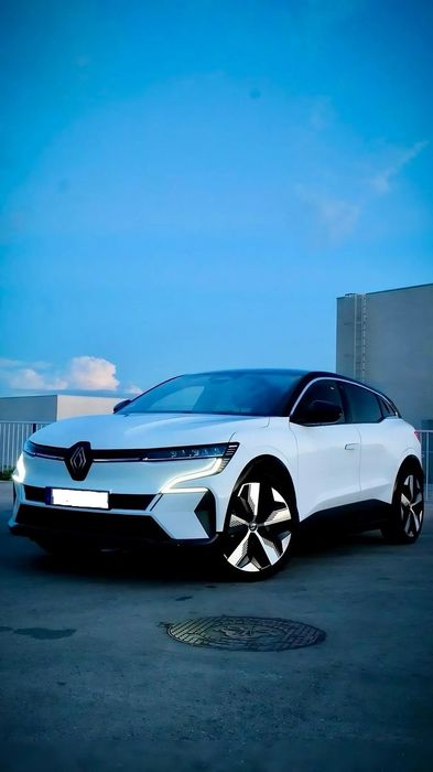 Renault 4 E-Tech R Techno 150 Comfort Range