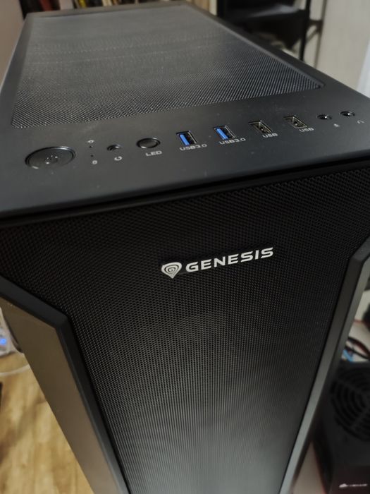 Komputer | AMD Ryzen 7 5700X/RTX 2070 8GB/32GB RAM/1TB SSD|PC do gier