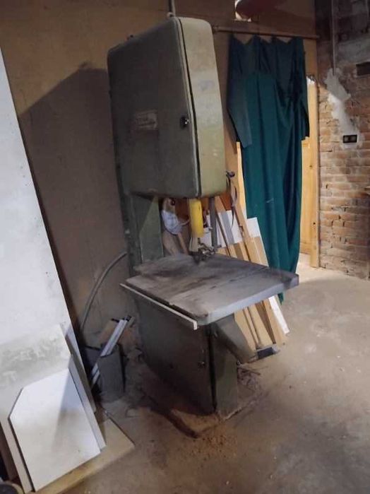 Piła taśmowa ŻEFAM