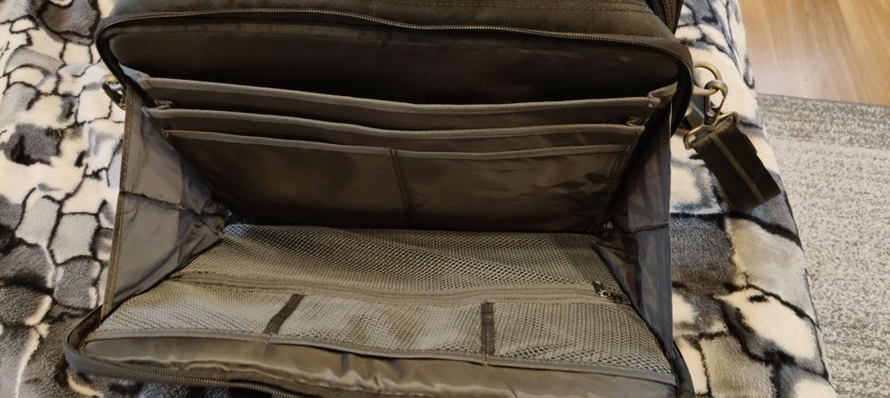 Torba DELl  profesjonalna torba na laptop