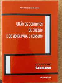 União de contratos de crédito e de venda para consumi