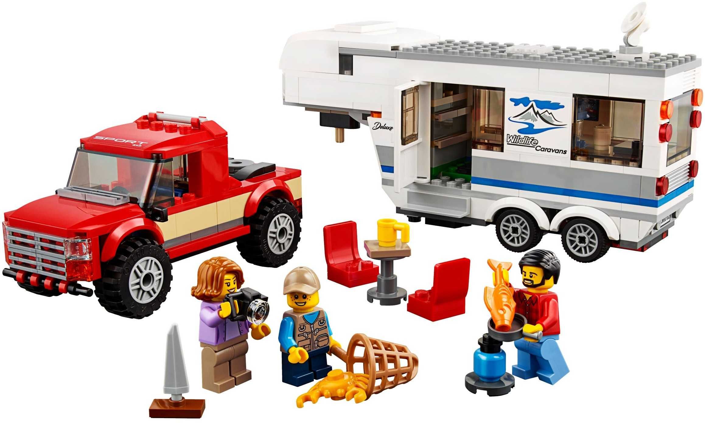 LEGO - Vários Sets (3)