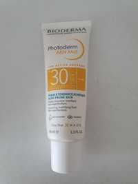 Krem spf Bioderma Photoderm AKN Mat