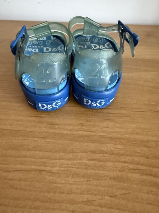 Босоножки Dolce&Gabbana 21 размер оригинал