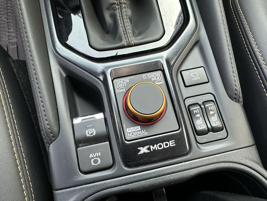 Subaru Forester Wilderness