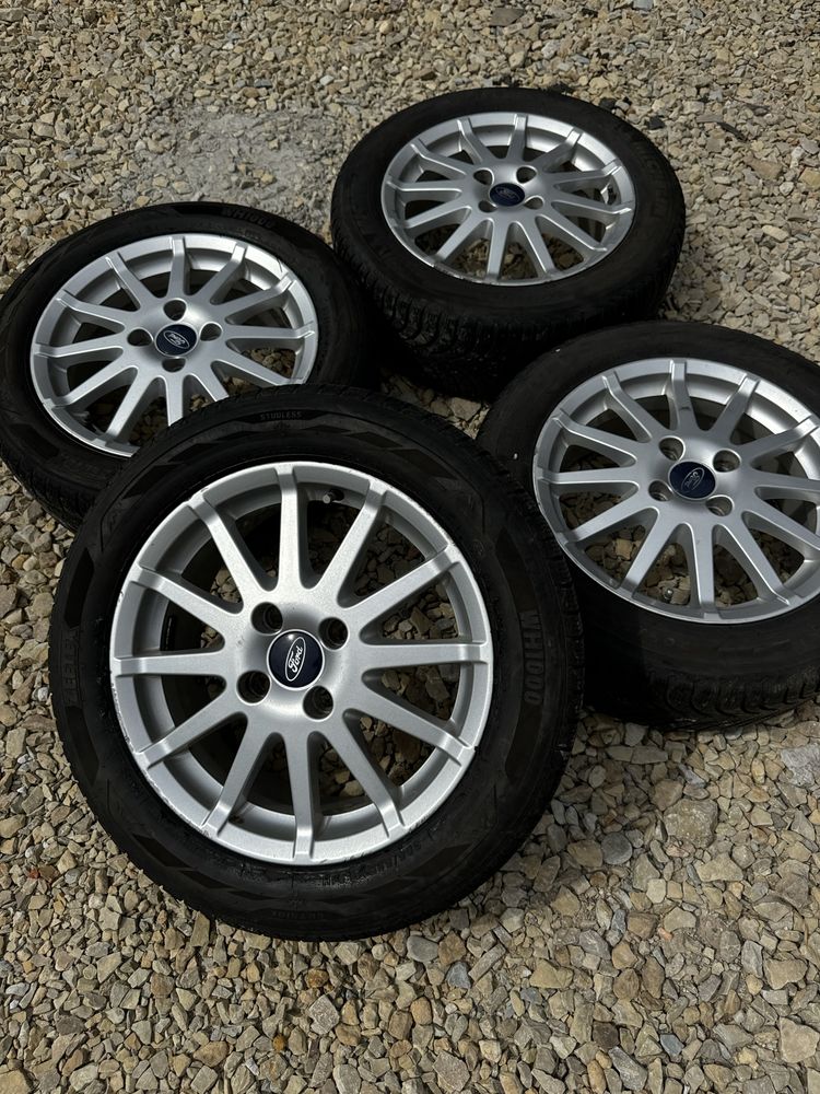 Kola 16” Ford Fiesta. B-max. 4x108.
