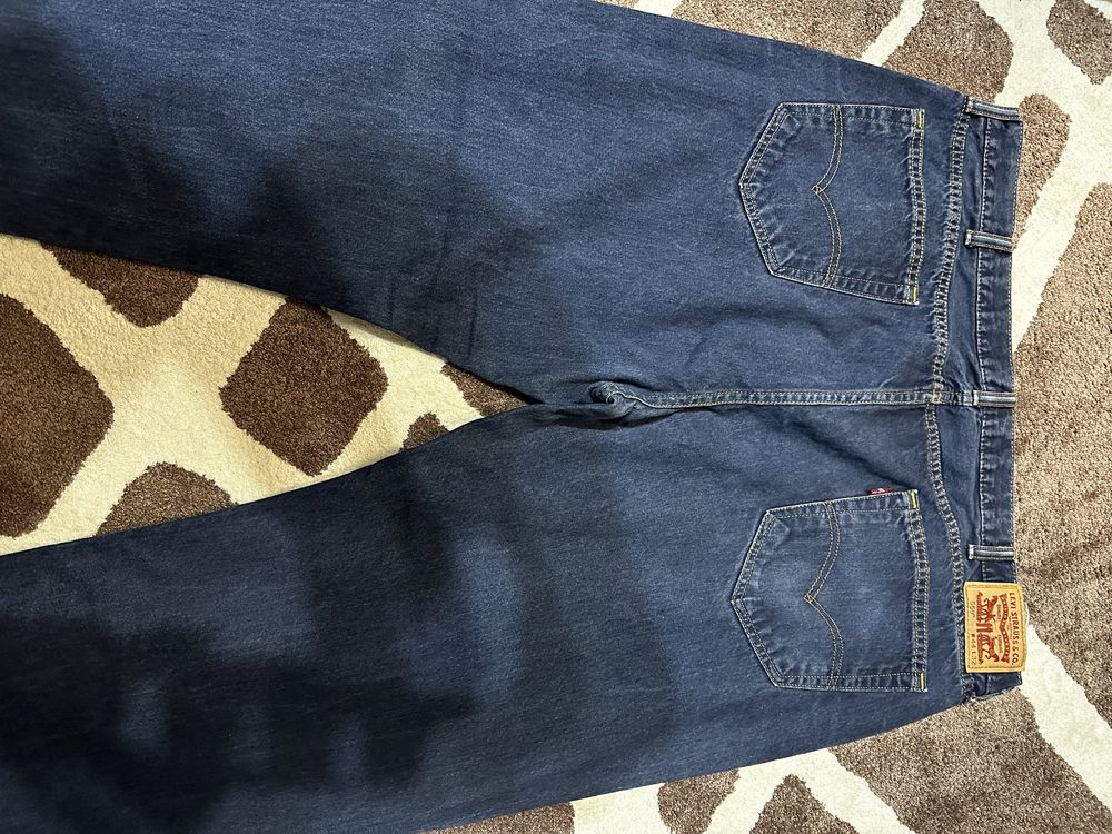 Levi’s джинсы 44size из USA