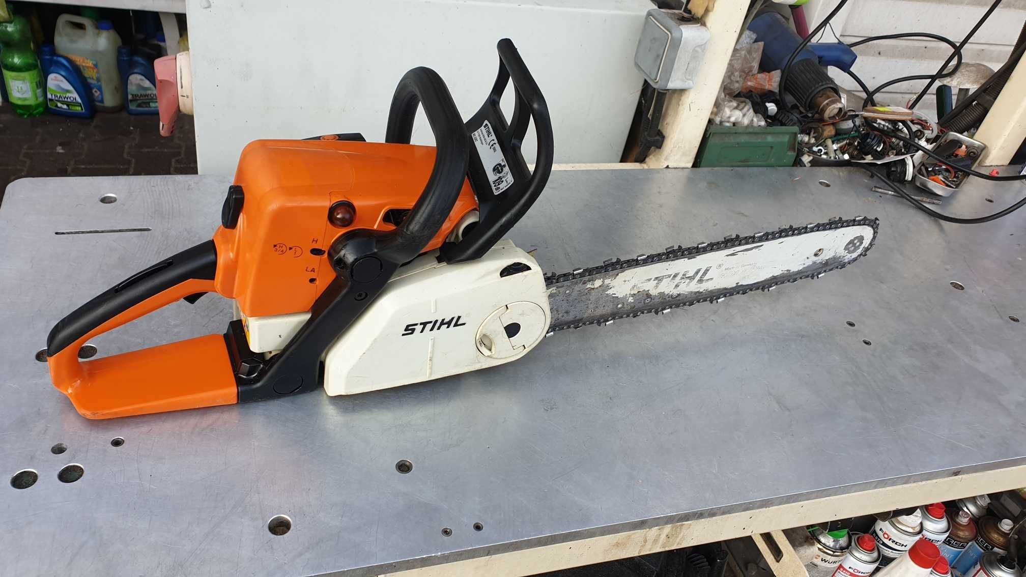 Piła pilarka spalinowa STIHL MS230 MS 230