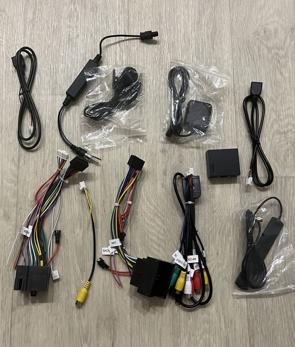 Автомагнітола Android 7 дюймів для VW Seat Skoda Passat Golf 4/64 Гб