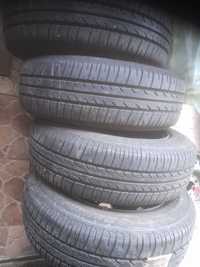 Opony letnie 185/65r15 bridgestone ecopia  komplet  7-8mm