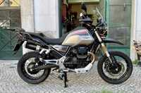 Moto Guzzi V85TT Travel 2023.