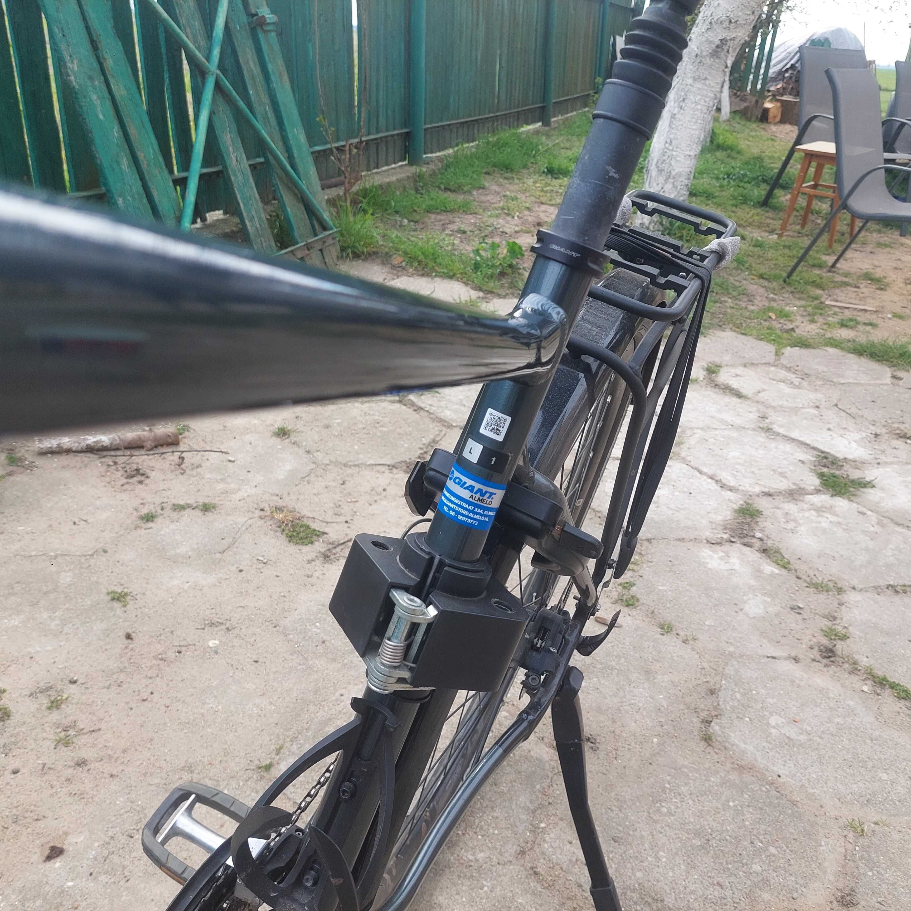 Rower trekkingowy Giant Anytour RS / Rozm. L / Deore 3x10 /